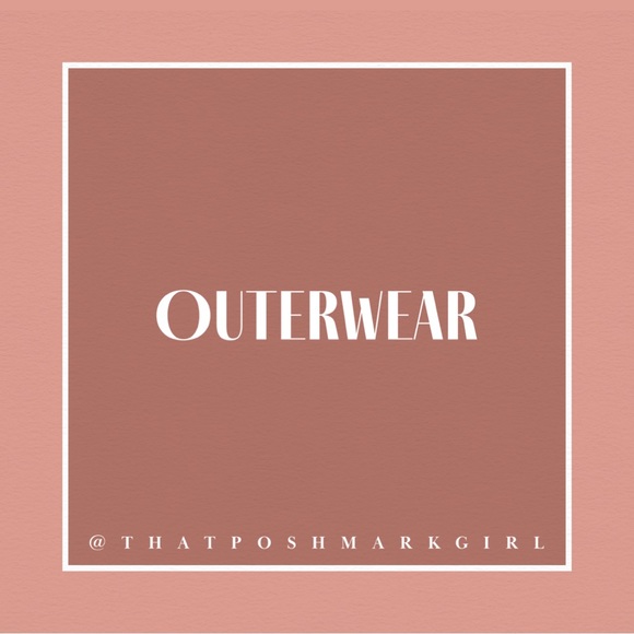 Jackets & Blazers - Outerwear